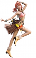 Artworks Final Fantasy XIII Oerba Dia Vanille