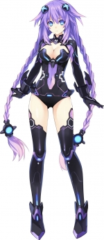 Artworks Hyperdimension Neptunia Victory 