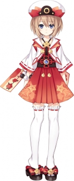 Artworks Hyperdimension Neptunia Victory 