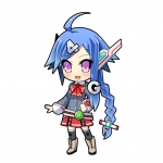 Artworks Hyperdimension Neptunia Victory 