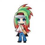 Artworks Hyperdimension Neptunia Victory 