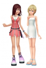 Artworks Kingdom Hearts HD 2.5 ReMIX 