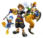 Artworks Kingdom Hearts HD 2.5 ReMIX 