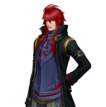 Artworks Last Rebellion 