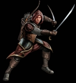 Artworks Le Seigneur des Anneaux: La Guerre du Nord 