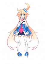 Artworks Mugen Souls Z 