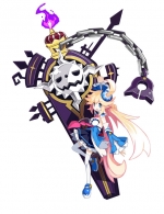 Artworks Mugen Souls Z 