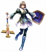 Artworks Ragnarok Odyssey ACE 