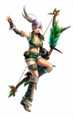 Artworks Ragnarok Odyssey ACE 