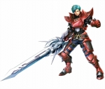 Artworks Ragnarok Odyssey ACE 