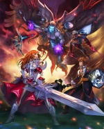 Artworks Ragnarok Odyssey ACE 