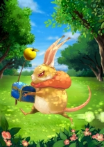 Artworks Ragnarok Odyssey ACE 