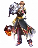 Artworks Ragnarok Odyssey ACE 