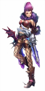 Artworks Ragnarok Odyssey ACE 