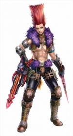 Artworks Ragnarok Odyssey ACE 