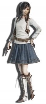 Artworks Resonance of Fate 