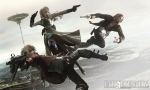 Artworks Resonance of Fate 