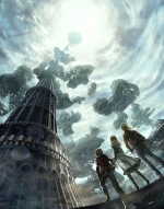 Artworks Resonance of Fate 