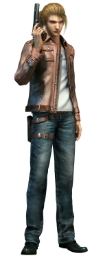 Artworks Resonance of Fate 