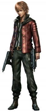 Artworks Resonance of Fate 