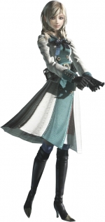 Artworks Resonance of Fate 