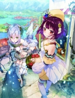 Artworks Atelier Sophie: The Alchemist of the Mysterious Book 