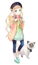 Artworks Tales of Xillia 2 