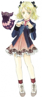 Artworks Tales of Xillia 2 