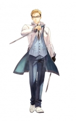 Artworks Tales of Xillia 2 