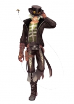 Artworks Tales of Zestiria 