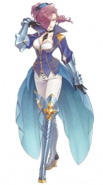 Artworks Tales of Zestiria 