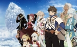 Artworks Tales of Zestiria 