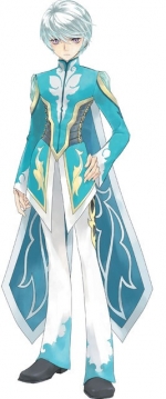 Artworks Tales of Zestiria 