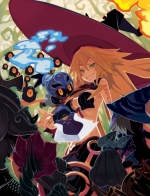 Artworks The Witch and the Hundred Knight 