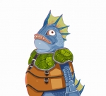 Artworks The Witch and the Hundred Knight 