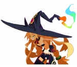 Artworks The Witch and the Hundred Knight 
