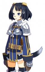 Artworks The Witch and the Hundred Knight 