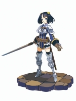 Artworks The Witch and the Hundred Knight 