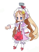 Artworks The Witch and the Hundred Knight 