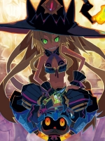Artworks The Witch and the Hundred Knight 