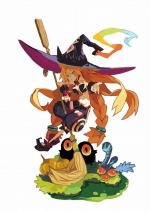 Artworks The Witch and the Hundred Knight 