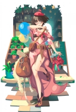 Artworks Time and Eternity Wendy