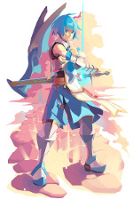 Artworks Time and Eternity Zack