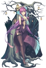 Artworks Time and Eternity Makimona