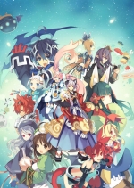 Artworks Trinity Universe 