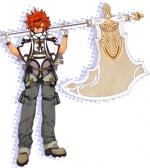 Artworks Trinity Universe 