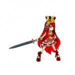 Artworks Battle Princess of Arcadias 