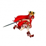 Artworks Battle Princess of Arcadias 