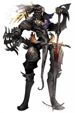 Artworks White Knight Chronicles 