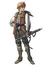 Artworks White Knight Chronicles 